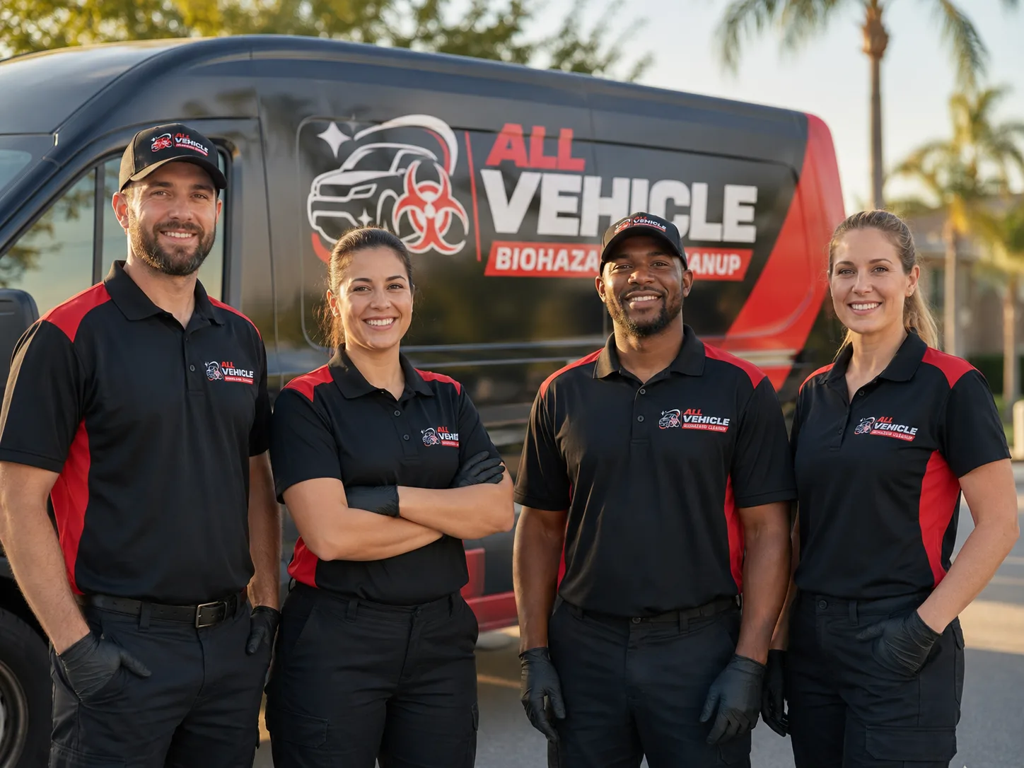 Vehicle Biohazard Cleanup company in San Carlos, CA